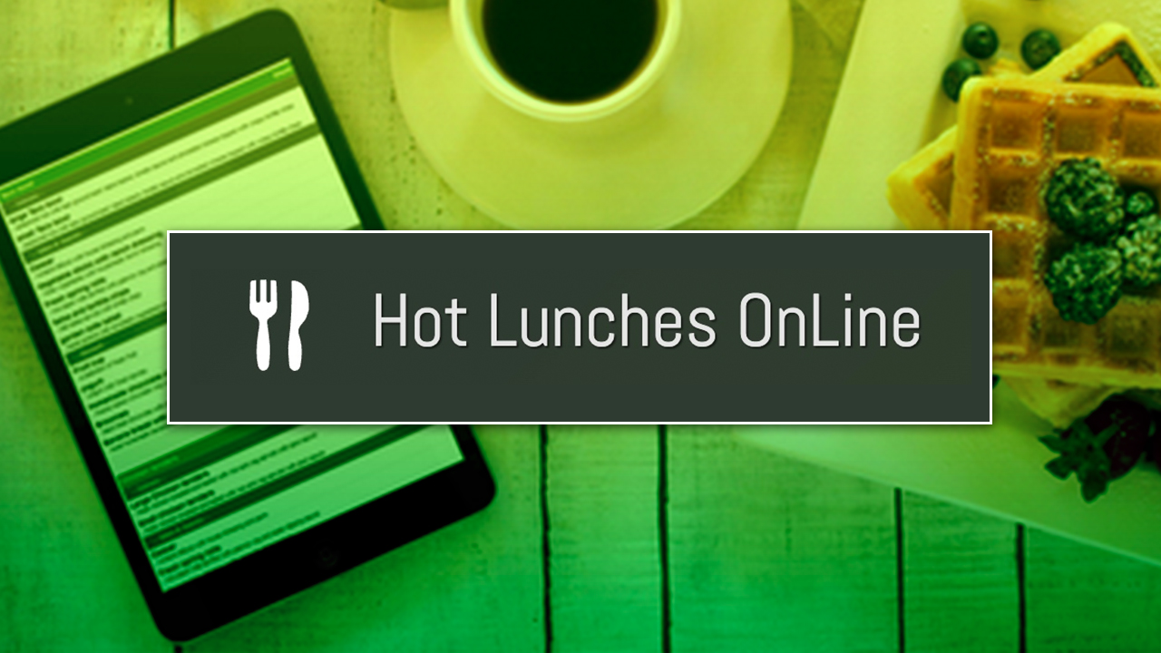 Hot Lunch - New Horizons School